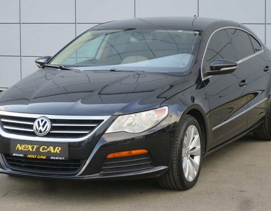 Volkswagen CC 2011