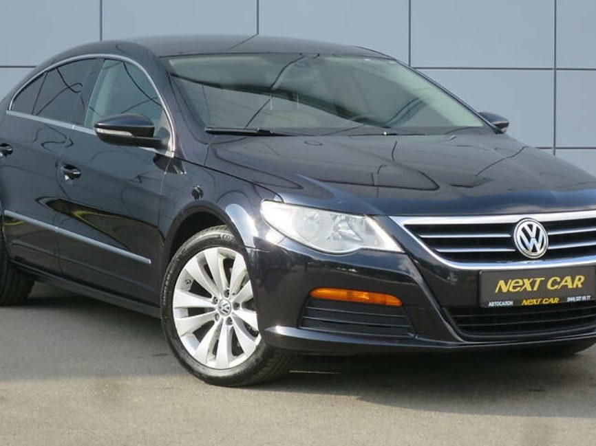 Volkswagen CC 2011