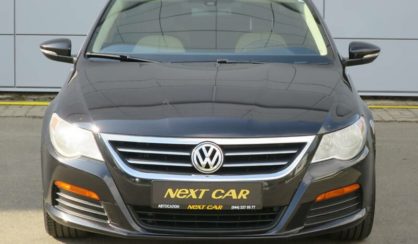 Volkswagen CC 2011