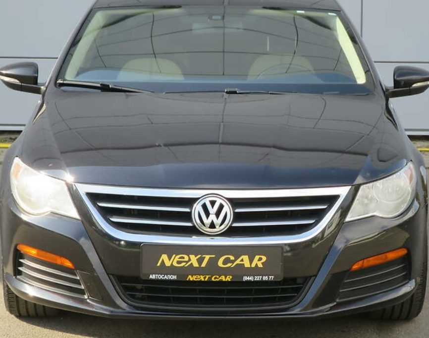 Volkswagen CC 2011