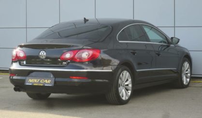 Volkswagen CC 2011