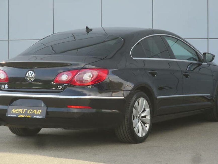 Volkswagen CC 2011