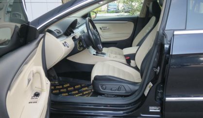 Volkswagen CC 2011