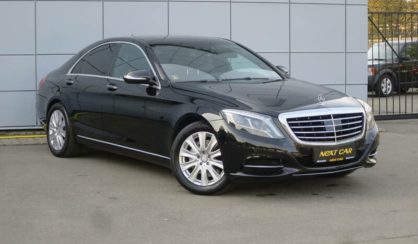 Mercedes-Benz S 350 2014