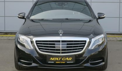 Mercedes-Benz S 350 2014