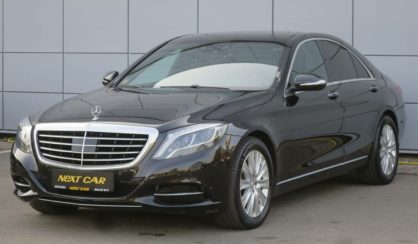 Mercedes-Benz S 350 2014