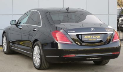 Mercedes-Benz S 350 2014