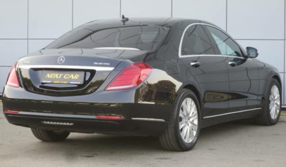 Mercedes-Benz S 350 2014