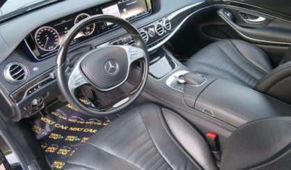 Mercedes-Benz S 350 2014