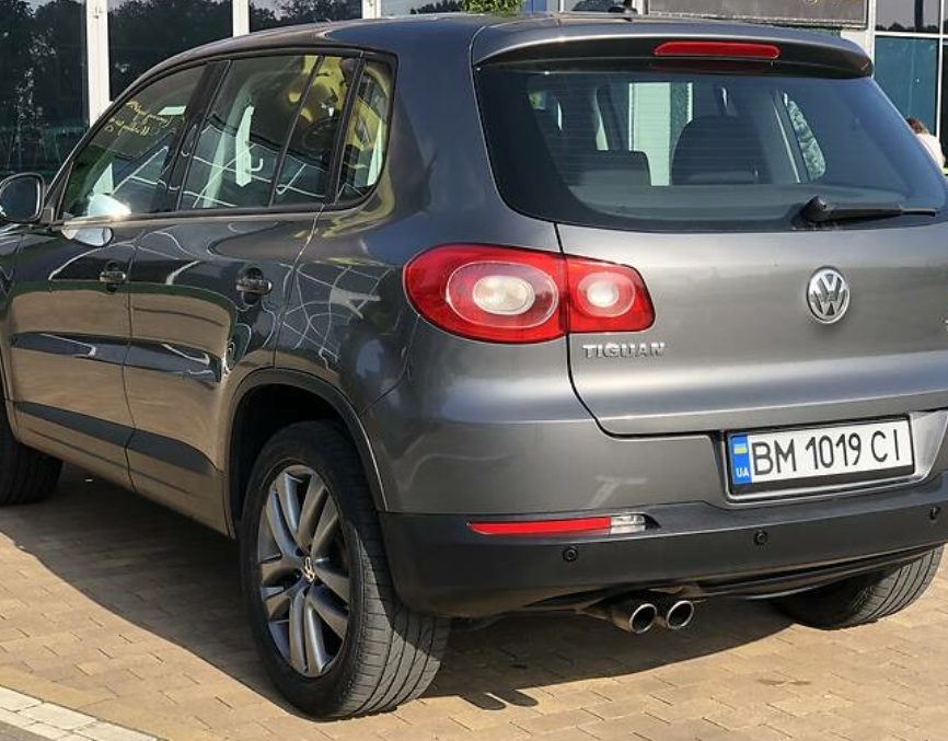 Volkswagen Tiguan 2011