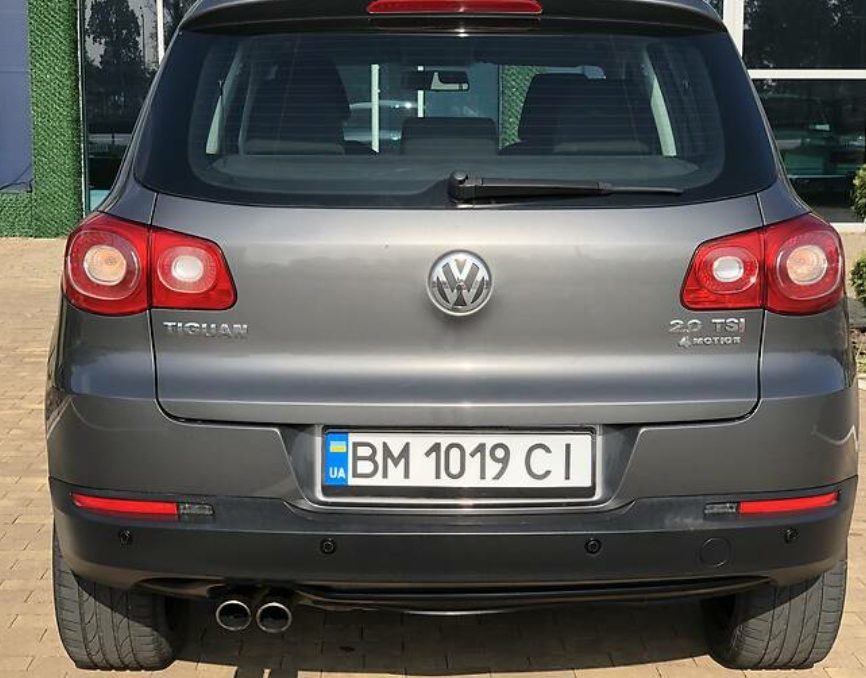 Volkswagen Tiguan 2011