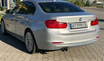 BMW 328 2012