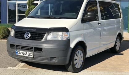 Volkswagen T5 (Transporter) пасс. 2008