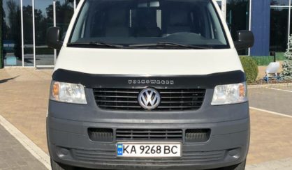 Volkswagen T5 (Transporter) пасс. 2008