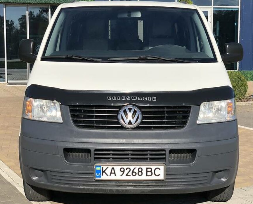 Volkswagen T5 (Transporter) пасс. 2008