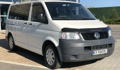 Volkswagen T5 (Transporter) пасс. 2008