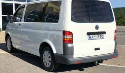 Volkswagen T5 (Transporter) пасс. 2008