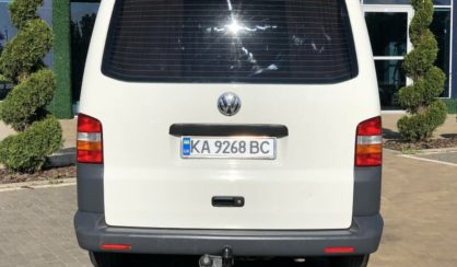 Volkswagen T5 (Transporter) пасс. 2008