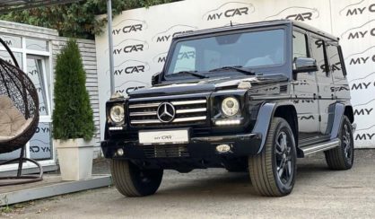 Mercedes-Benz G 350 2015