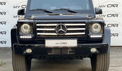 Mercedes-Benz G 350 2015