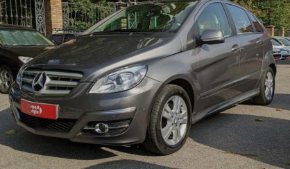 Mercedes-Benz B 200 2010