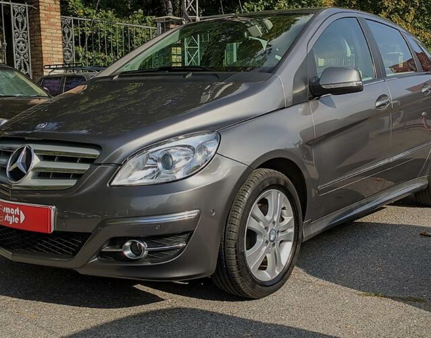 Mercedes-Benz B 200 2010