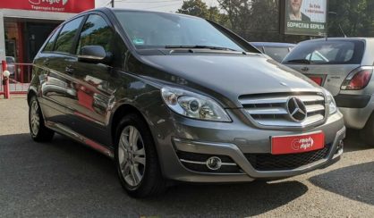 Mercedes-Benz B 200 2010