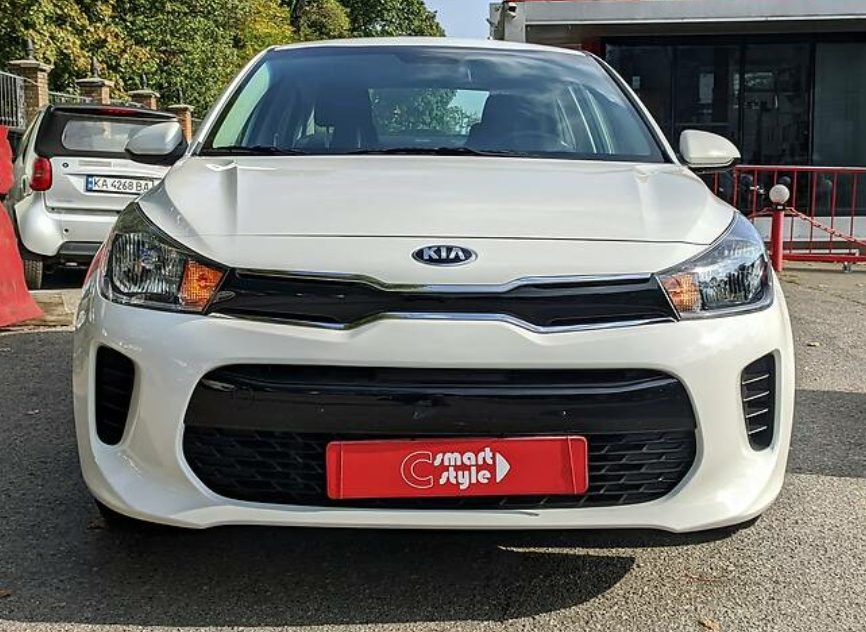 Kia Rio 2019