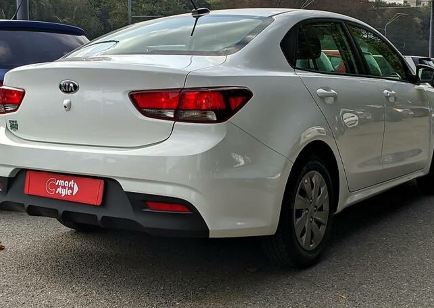 Kia Rio 2019