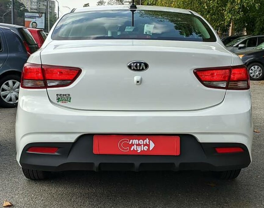 Kia Rio 2019