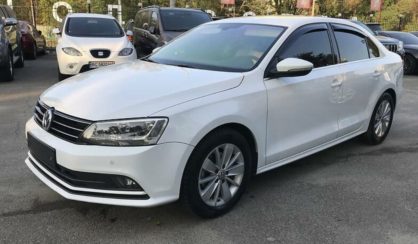 Volkswagen Jetta 2016