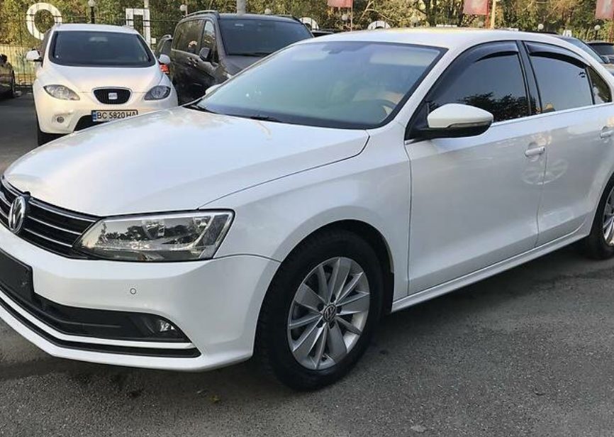 Volkswagen Jetta 2016