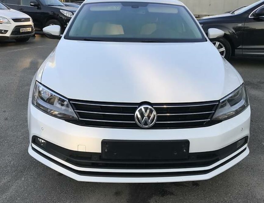 Volkswagen Jetta 2016