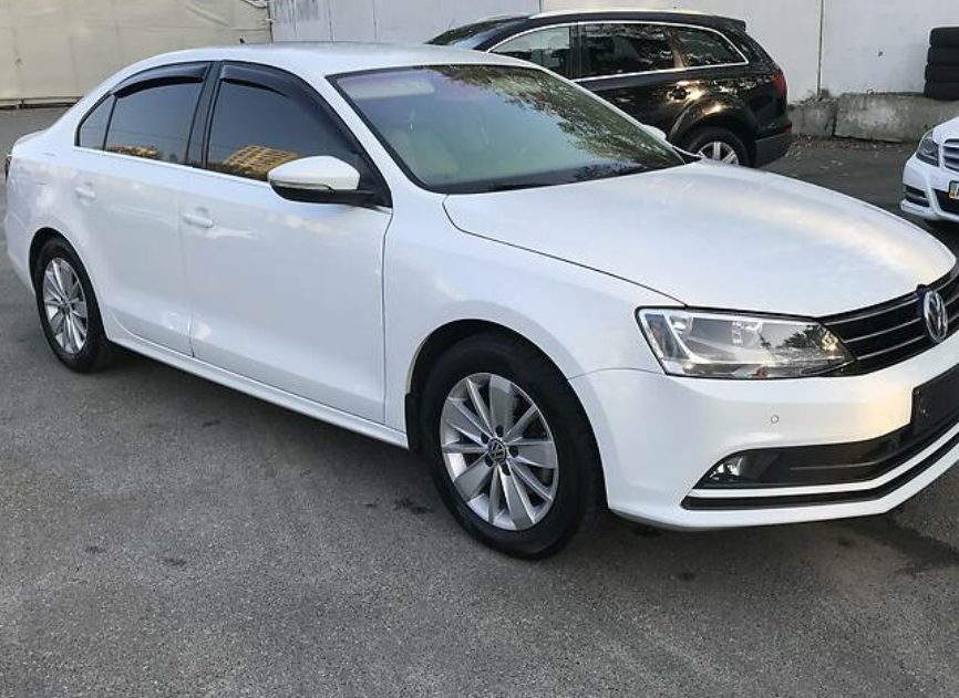 Volkswagen Jetta 2016