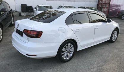 Volkswagen Jetta 2016