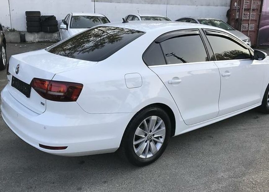 Volkswagen Jetta 2016