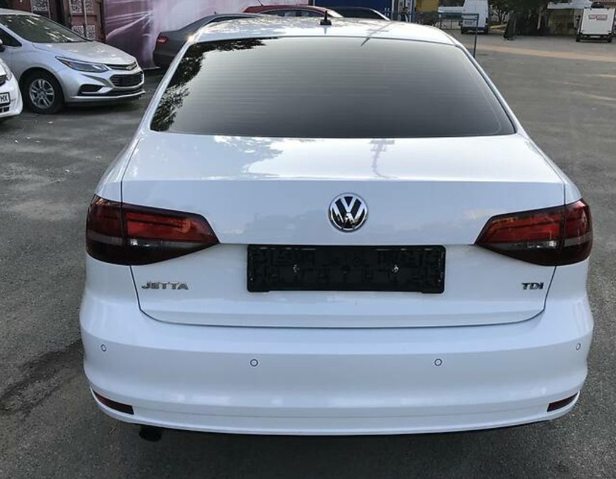 Volkswagen Jetta 2016