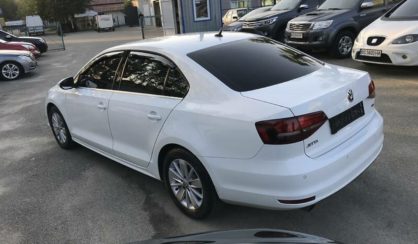 Volkswagen Jetta 2016