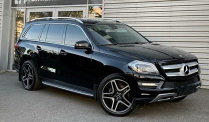 Mercedes-Benz GL 350 2014