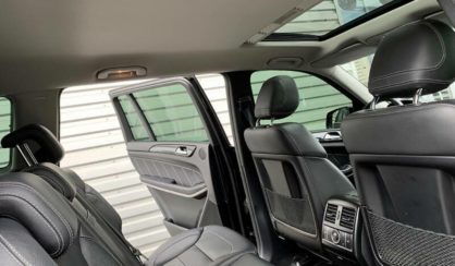 Mercedes-Benz GL 350 2014