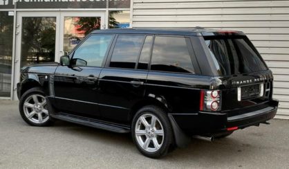 Land Rover Range Rover 2010