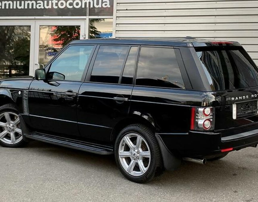 Land Rover Range Rover 2010