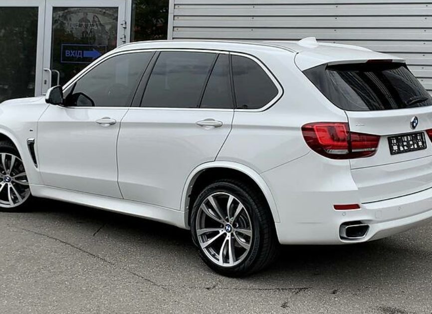 BMW X5 2016