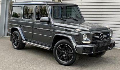 Mercedes-Benz G 350 2013