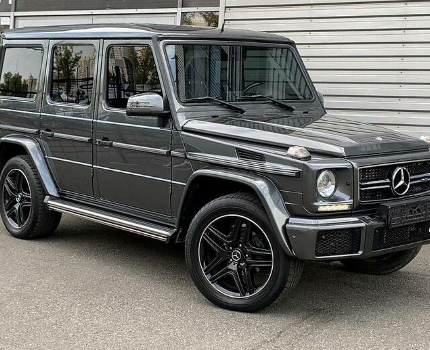 Mercedes-Benz G 350 2013