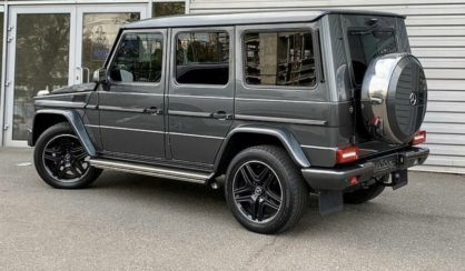 Mercedes-Benz G 350 2013