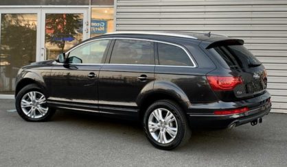 Audi Q7 2012