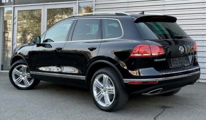 Volkswagen Touareg 2015