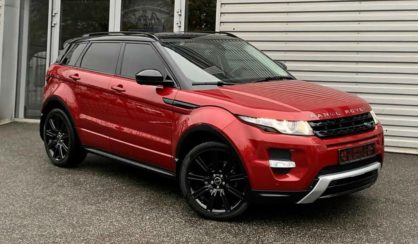 Land Rover Range Rover Evoque 2013