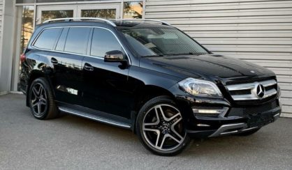 Mercedes-Benz GL 350 2014